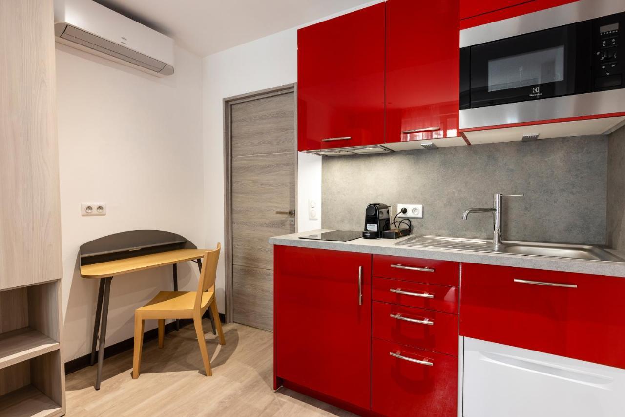 Appartements French Riviera Confidential Centre Ville Juan Les Pins Proche Des Plages Buitenkant foto