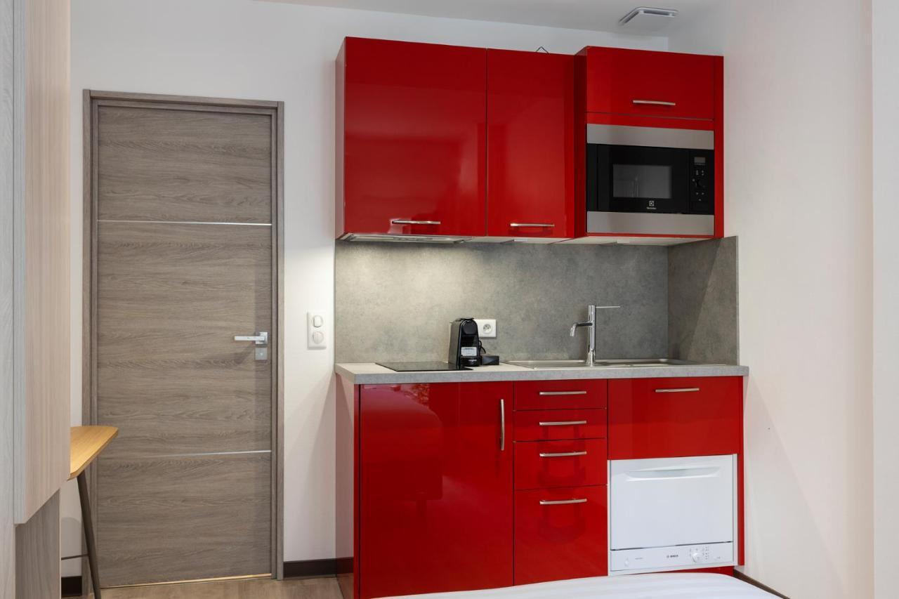 Appartements French Riviera Confidential Centre Ville Juan Les Pins Proche Des Plages Buitenkant foto