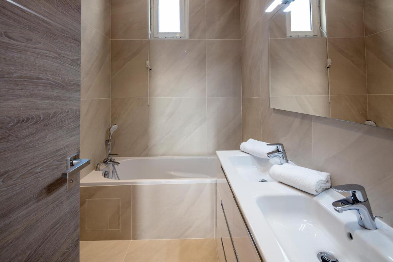 Appartements French Riviera Confidential Centre Ville Juan Les Pins Proche Des Plages Buitenkant foto