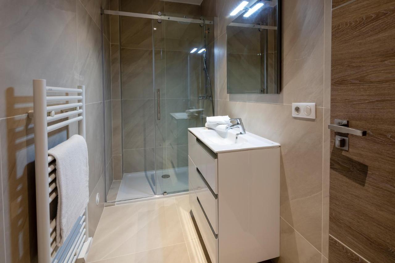 Appartements French Riviera Confidential Centre Ville Juan Les Pins Proche Des Plages Buitenkant foto