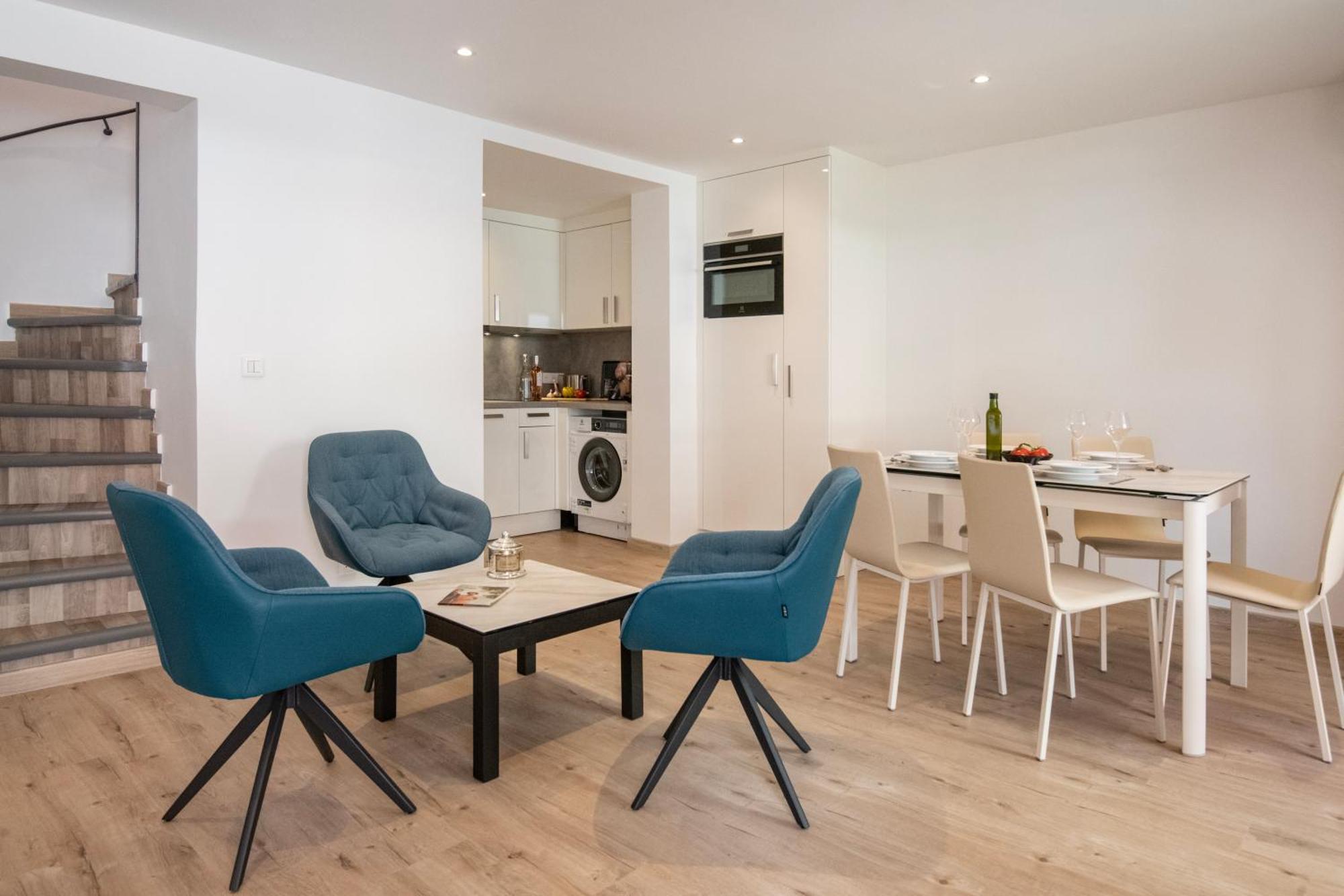 Appartements French Riviera Confidential Centre Ville Juan Les Pins Proche Des Plages Kamer foto