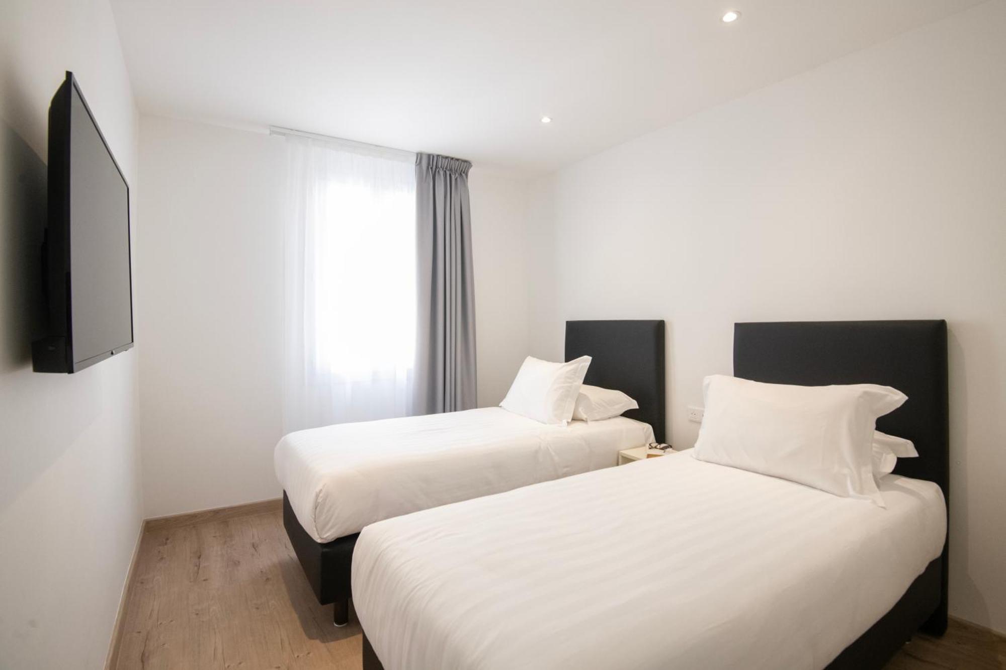 Appartements French Riviera Confidential Centre Ville Juan Les Pins Proche Des Plages Kamer foto