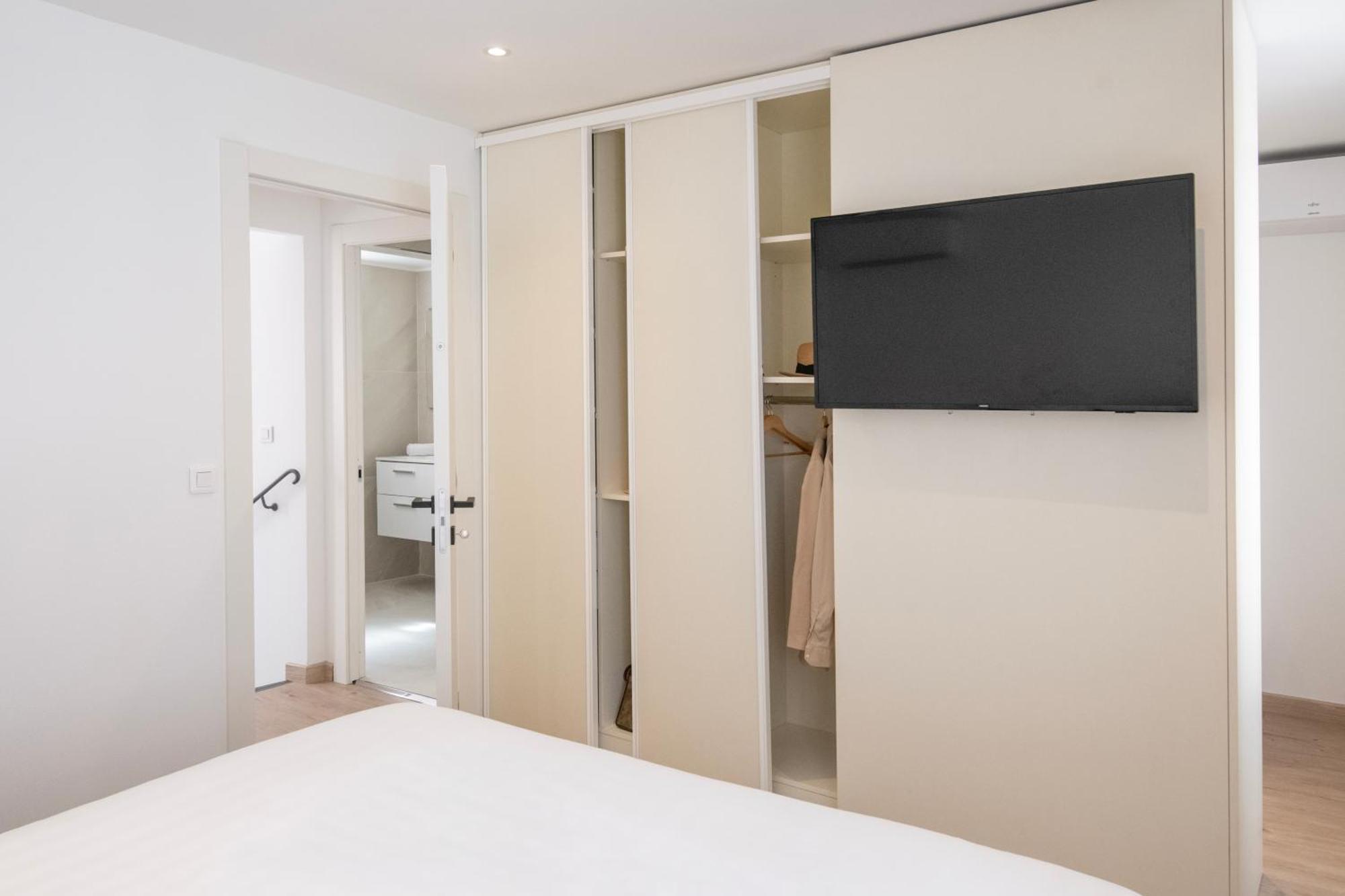 Appartements French Riviera Confidential Centre Ville Juan Les Pins Proche Des Plages Kamer foto