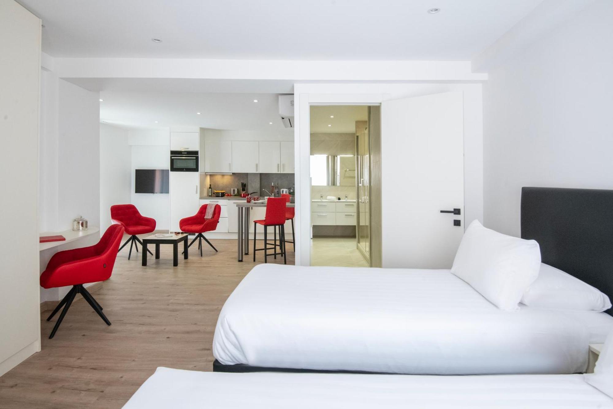 Appartements French Riviera Confidential Centre Ville Juan Les Pins Proche Des Plages Kamer foto